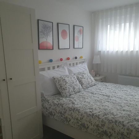 Cosy 35M2 Appartment Zagreb Eksteriør billede