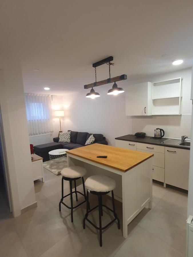 Cosy 35M2 Appartment Zagreb Eksteriør billede