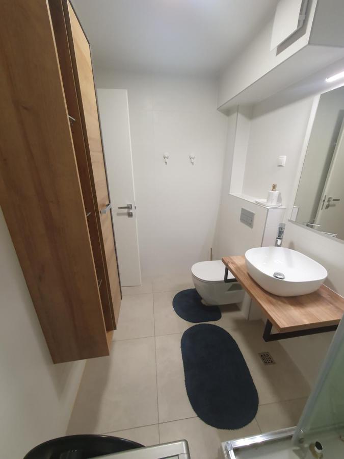 Cosy 35M2 Appartment Zagreb Eksteriør billede