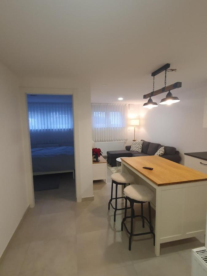 Cosy 35M2 Appartment Zagreb Eksteriør billede