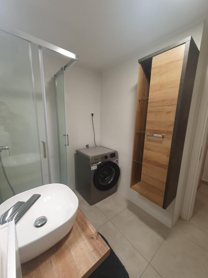 Cosy 35M2 Appartment Zagreb Eksteriør billede