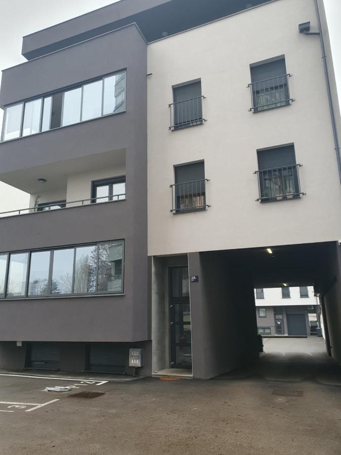 Cosy 35M2 Appartment Zagreb Eksteriør billede
