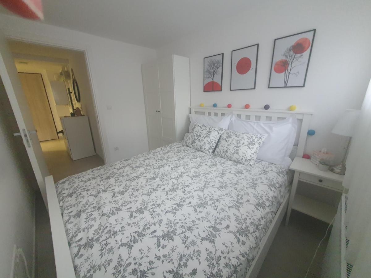 Cosy 35M2 Appartment Zagreb Eksteriør billede