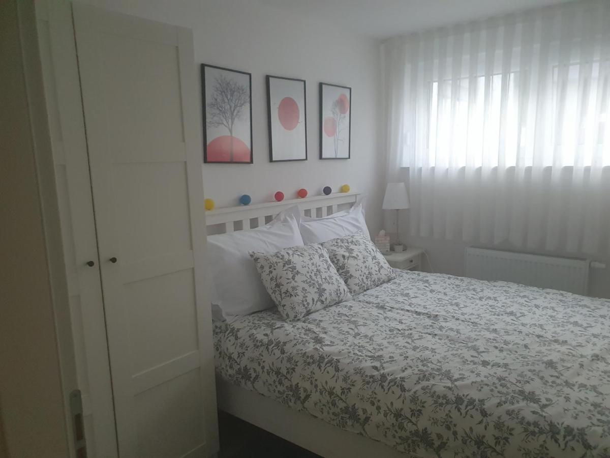 Cosy 35M2 Appartment Zagreb Eksteriør billede