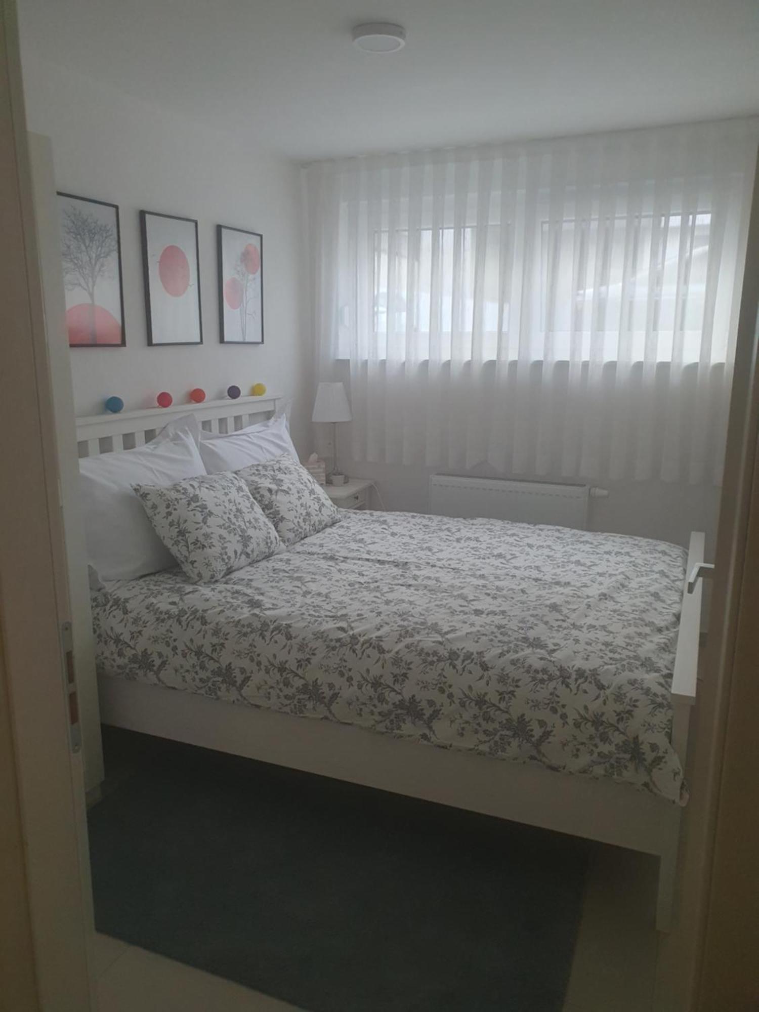Cosy 35M2 Appartment Zagreb Værelse billede
